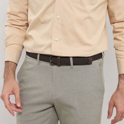 LEON掲載】レーヨンメッシュベルト | MACKINTOSH LONDON (Men
