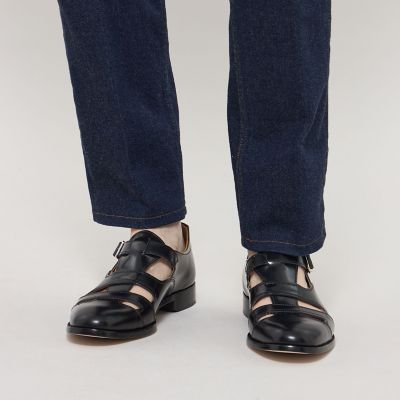 LEON掲載】【MACKINTOSH LONDON×三陽山長
