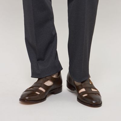 LEON掲載】【MACKINTOSH LONDON×三陽山長