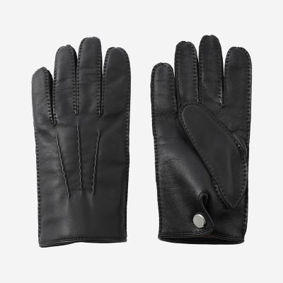 Leather Dress Gloves | Mame Kurogouchi (Women
