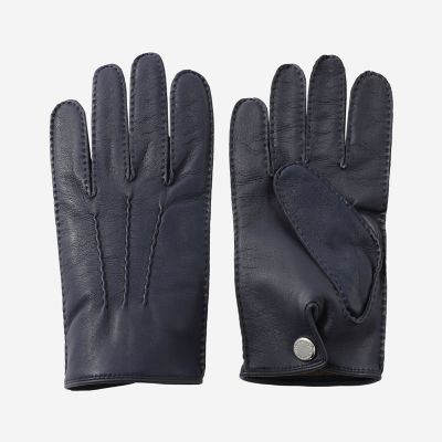 タッチスクリーンレザーグローブ | MACKINTOSH LONDON (Men
