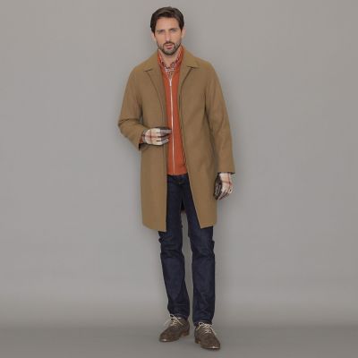 ボ*ド様 マッキントッシュロンドン　ラムスキン×ハウスチェックグローブ ラムスキン×ハウスチェックグローブ | MACKINTOSH LONDON (Men