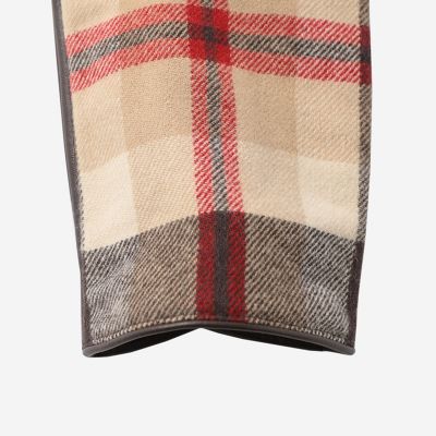ボ*ド様 マッキントッシュロンドン　ラムスキン×ハウスチェックグローブ ラムスキン×ハウスチェックグローブ | MACKINTOSH LONDON (Men