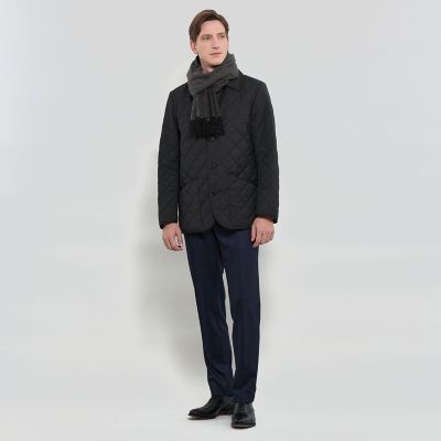 LEON掲載】カシミヤマフラー | MACKINTOSH LONDON (Men