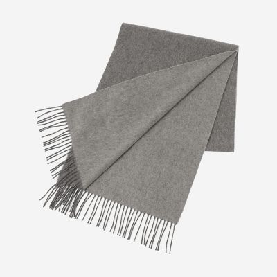 LEON掲載】カシミヤマフラー | MACKINTOSH LONDON (Men