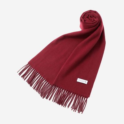 LEON掲載】カシミヤマフラー | MACKINTOSH LONDON (Men