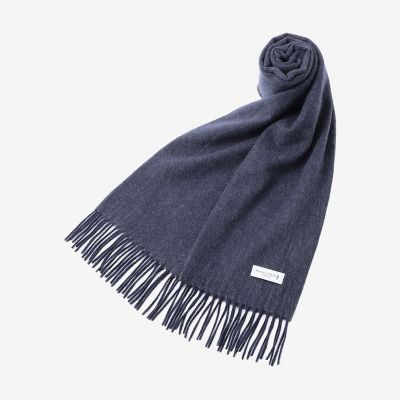 LEON掲載】カシミヤマフラー | MACKINTOSH LONDON (Men