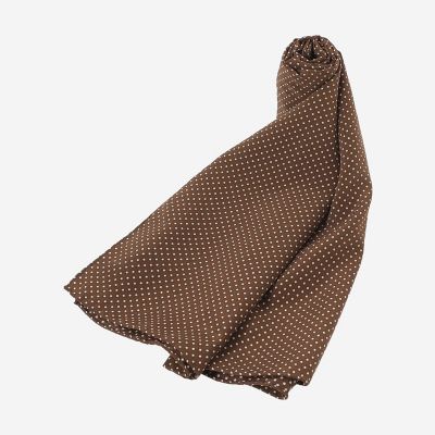 ＜MACKINTOSH LONDON (Men)＞【ＬＥＯＮ掲載】ドット柄ストール