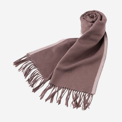 ストール　68x196 インド製　wool ８５　シルク　１５　ソフトタッチ ストール 68x196 インド製 wool 85 シルク 15 ソフトタッチ 【公式