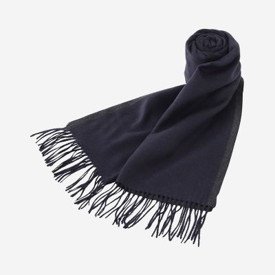 ZEGNA／ゼニア】シルクストール | MACKINTOSH LONDON (Men