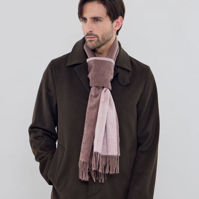 ZEGNA／ゼニア】シルクストール | MACKINTOSH LONDON (Men