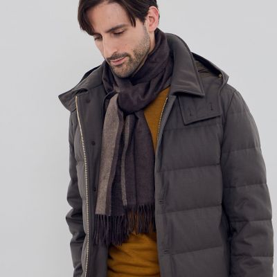 ZEGNA／ゼニア】シルクストール | MACKINTOSH LONDON (Men