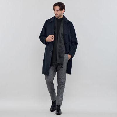 ZEGNA／ゼニア】シルクストール | MACKINTOSH LONDON (Men