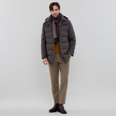 ZEGNA／ゼニア】シルクストール | MACKINTOSH LONDON (Men