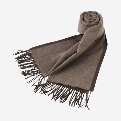 ZEGNA／ゼニア】シルクストール | MACKINTOSH LONDON (Men