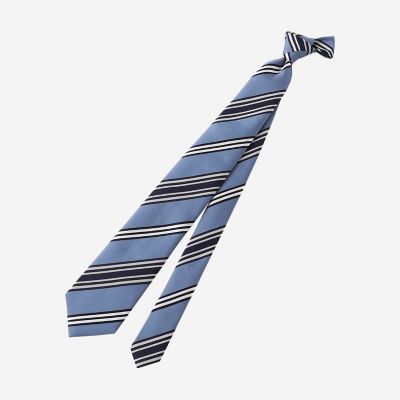 ＜MACKINTOSH LONDON (Men)＞バスケットストライプ柄ネクタイ