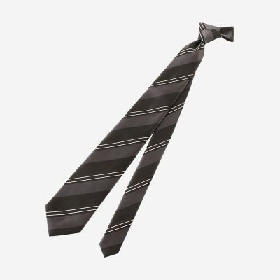 ＜MACKINTOSH LONDON (Men)＞サテンストライプネクタイ