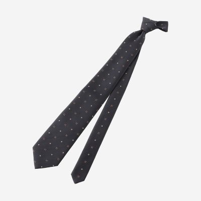 ＜MACKINTOSH LONDON (Men)＞小紋柄ネクタイ