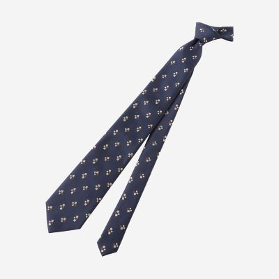 ＜MACKINTOSH LONDON (Men)＞クラシック小紋柄ネクタイ