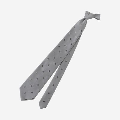 ＜MACKINTOSH LONDON (Men)＞クラシックサテン花小紋ネクタイ