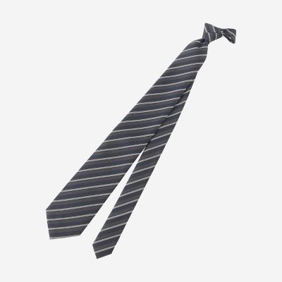 ＜MACKINTOSH LONDON (Men)＞クラシックレジメンタルネクタイ