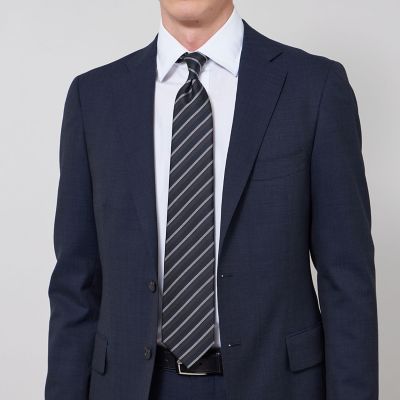 クラシックレジメンタルネクタイ | MACKINTOSH LONDON (Men