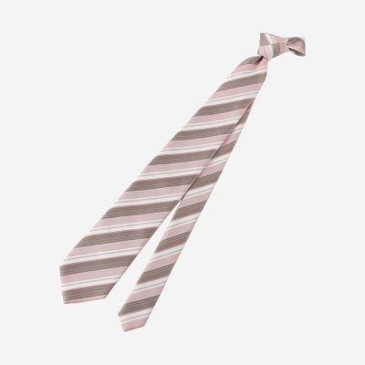 ＜MACKINTOSH LONDON (Men)＞綾目レジメンタルネクタイ