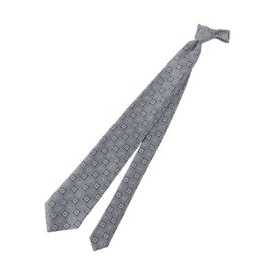 ＜MACKINTOSH LONDON (Men)＞トラディショナル綾目小紋ネクタイ