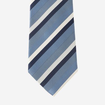 サテンレジメンタルネクタイ | MACKINTOSH LONDON (Men