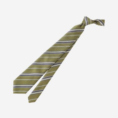 ツイルレジメンタルネクタイ | MACKINTOSH LONDON (Men