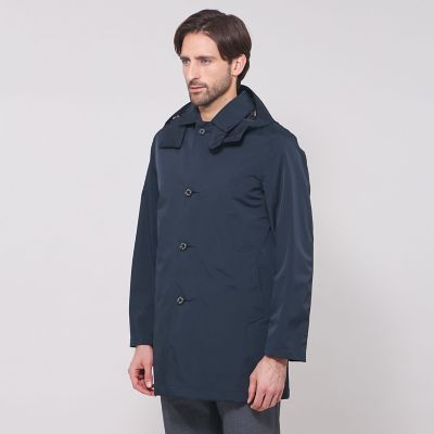 ステンカラーフーデットコート | MACKINTOSH LONDON (Men