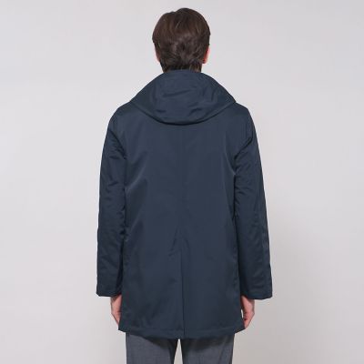 ステンカラーフーデッドコート | MACKINTOSH LONDON (Men