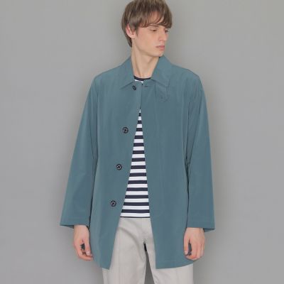 LEON掲載】【DUNFORD SHORT】【FEATHER