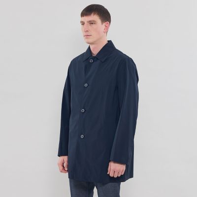 マッキントッシュロンドンFEATHER-TECH PAC ステンカラーコート DUNFORD SHORT】【FEATHER－TECH PAC