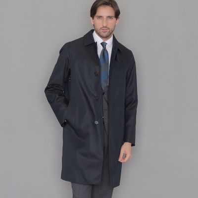 WEB・一部店舗限定】【DUNFORD】スビンコットンポリエステル