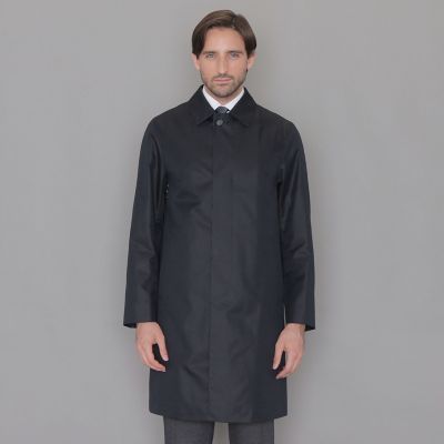 WEB・一部店舗限定】【DUNFORD】スビンコットンポリエステル