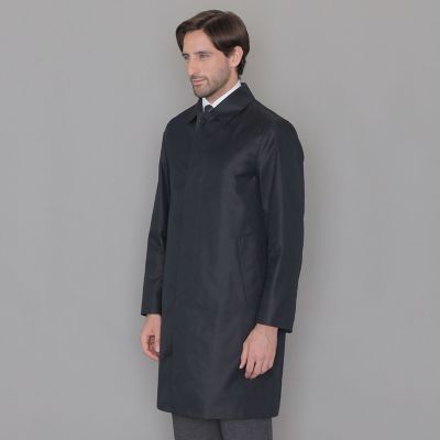 WEB・一部店舗限定】【DUNFORD】スビンコットンポリエステル