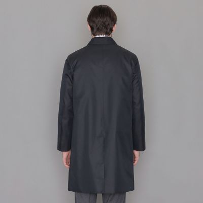 WEB・一部店舗限定】【DUNFORD】スビンコットンポリエステル