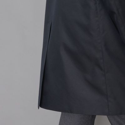 WEB・一部店舗限定】【DUNFORD】スビンコットンポリエステル