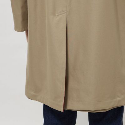 DUNFORD REVERSIBLE】リバーシブルステンカラー