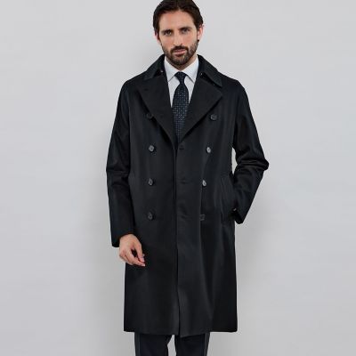LEON掲載】【DUNFORD TRENCH】ギャバジントレンチ
