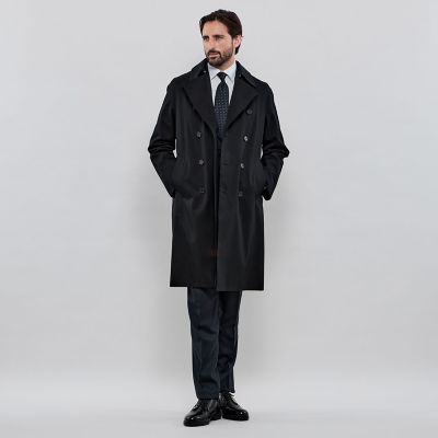 LEON掲載】【DUNFORD TRENCH】ギャバジントレンチ