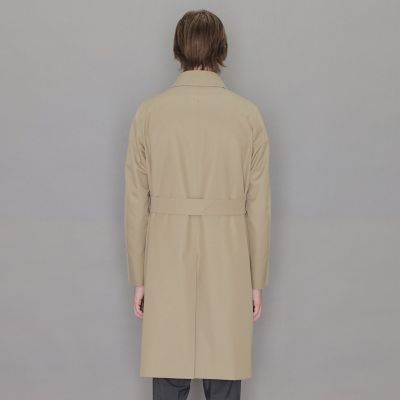 LEON掲載】【DUNFORD TRENCH】ギャバジントレンチ