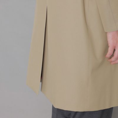 マッキントッシュ LEON掲載 24SS ギャバジントレンチコート ダンフォード LEON掲載】【DUNFORD TRENCH】ギャバジントレンチコート(コート