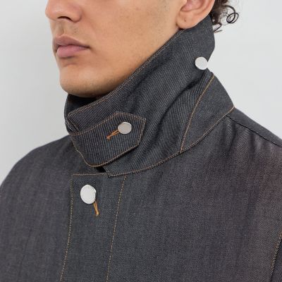 LEON掲載】【100％ WOOL MADE DENIM】ステン