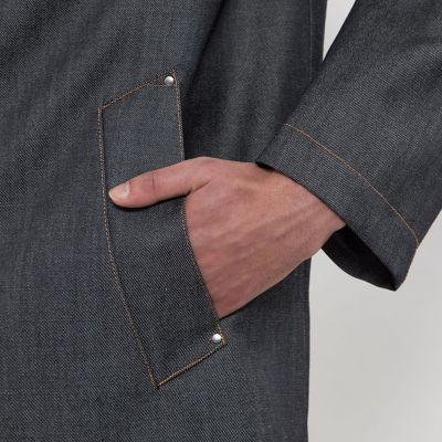LEON掲載】【100％ WOOL MADE DENIM】ステン