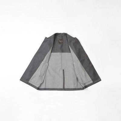 LEON掲載】【100％ WOOL MADE DENIM】ステン