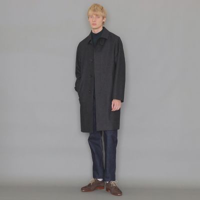 DUNFORD】【Loro Piana Fabric】ウールツイル