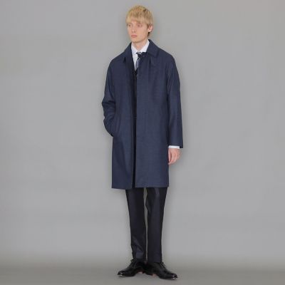 DUNFORD】【Loro Piana Fabric】ウールツイル