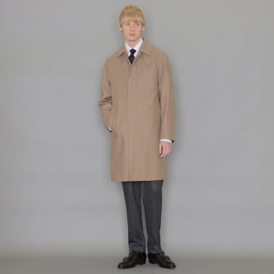 DUNFORD】【Loro Piana Fabric】ウールツイル